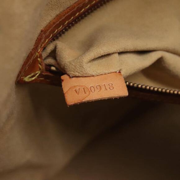 LOUIS VUITTON Monogram Babylone Tote Bag M51102 - Picture 13 of 13